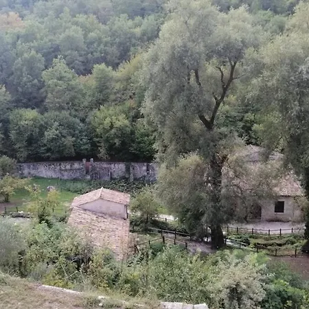 Holiday home Casa Con Giardino *