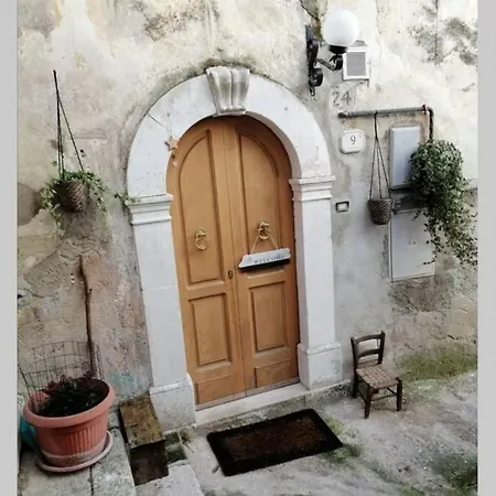 Casa Con Giardino Holiday home