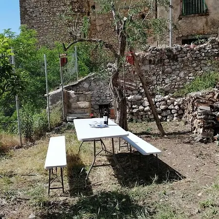 Casa Con Giardino Holiday home