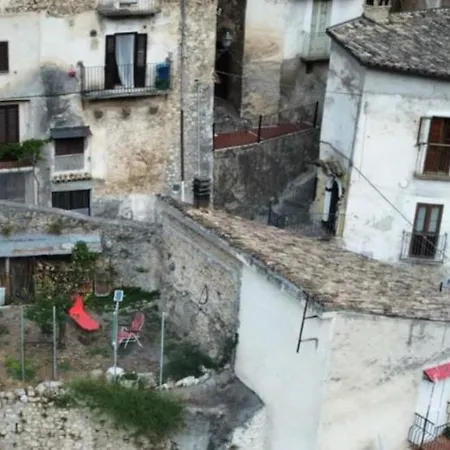 Holiday home Casa Con Giardino *
